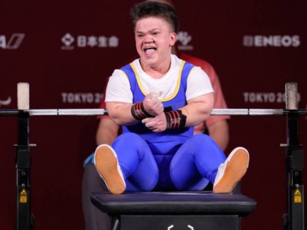 Ini merupakan pelanggaran anti-doping kedua yang dilakukan Mariana Shevchuk dalam kariernya. (Foto: Inside The Games)