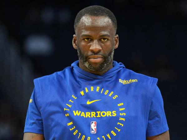 Draymond Green mengatakan para pemain Rising Stars tidak seharusnya ada di All-Star Game. (Foto: AP)