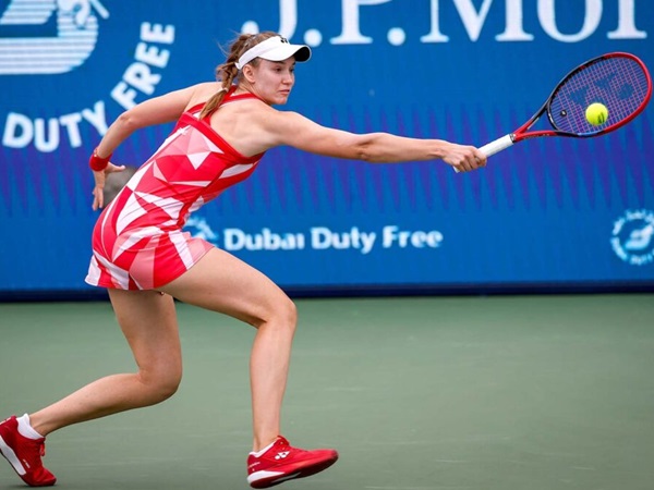 Elena Rybakina Dan Paula Badosa Siap Bertarung Di Dubai