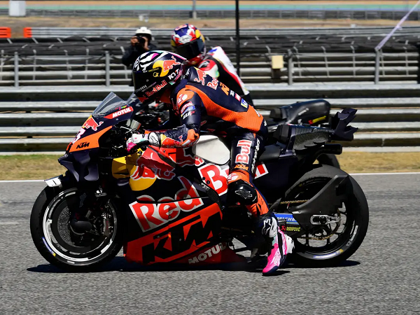 Enea Bastianini masih kesulitan jinakkan RC-16.