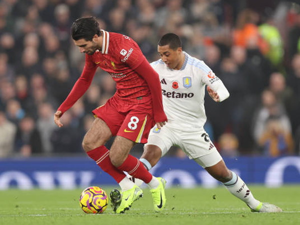 Fakta Menarik Jelang Laga Aston Villa vs Liverpool di Premier League