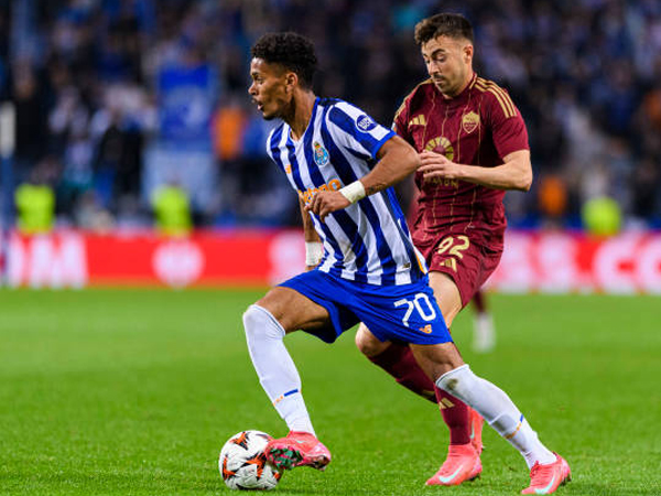 Fakta Menarik Jelang Laga Roma vs Porto di Play-off UEL