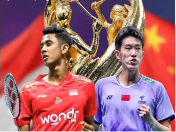 Generasi Penerus Taufik Hidayat dan Lin Dan: Alwi Farhan Vs Hu Zhe An