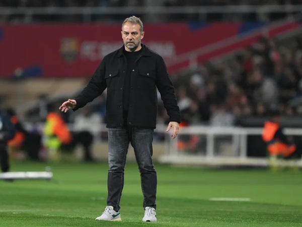 Hansi Flick Senang Setelah Barcelona Bungkam Vallecano