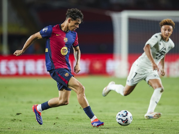 Hector Fort Tampil Gemilang Saat Lawan Vallecano