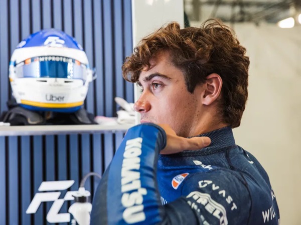 Jack Doohan Merasa Tidak Diremehkan Franco Colapinto