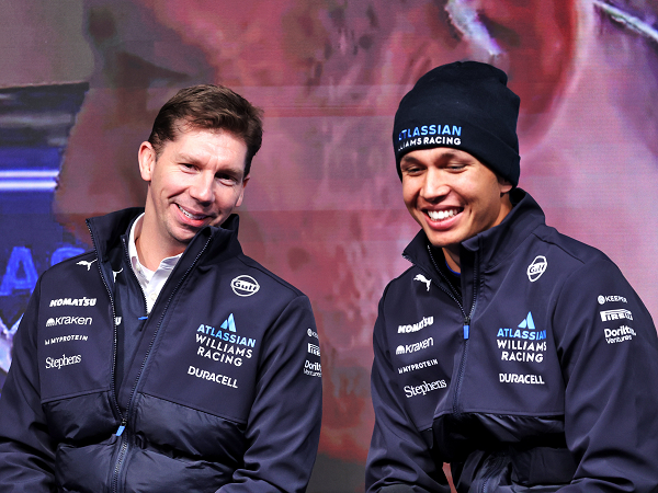 James Vowles tak ingin dua pebalapnya pasang ekspetasi berlebihan.