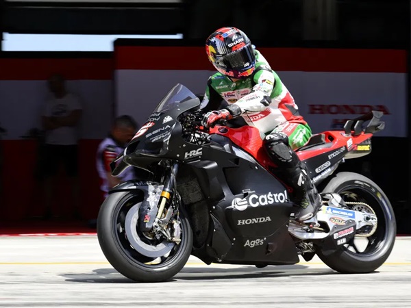 Johann Zarco Tak Mau Ingin Terlalu Tahu tentang Apa yang Diujinya