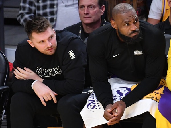 LeBron James Sebut Kedatangan Doncic Menambah Energi