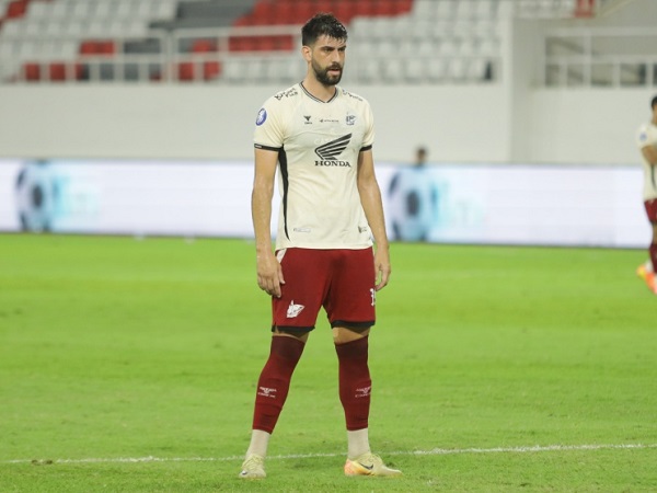 Penyerang PSM Makassar, Matheus Vieira