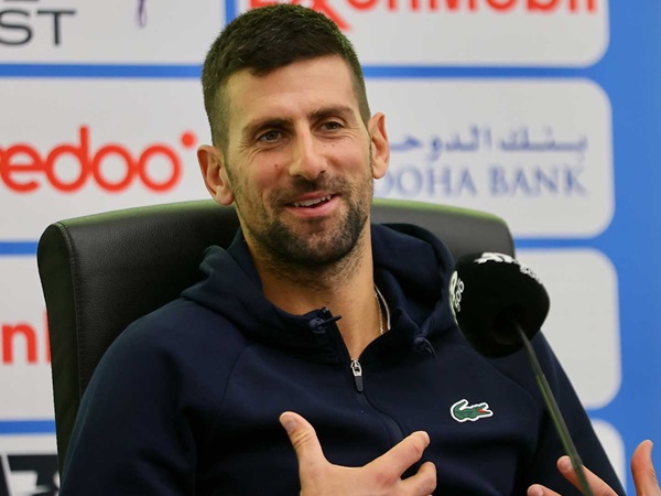 Novak Djokovic Mengaku Tak Khawatirkan Cedera Teranyar