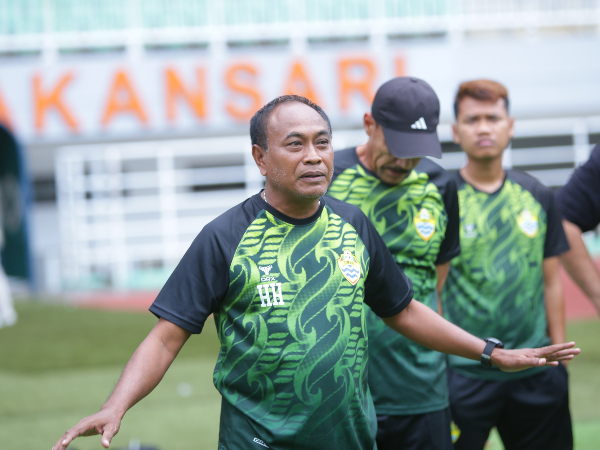 Pelatih PSKC Cimahi, Kas Hartadi
