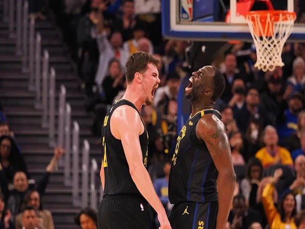 Quinten Post Berhasil Bikin Stephen Curry Terkesan