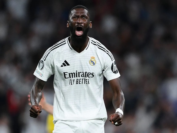 Real Madrid Umumkan Daftar Skuad Jelang Lawan Manchester City