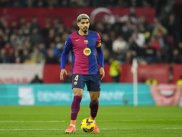 Ronald Araujo Bisa Ditebus 65 Juta Euro dengan Syarat