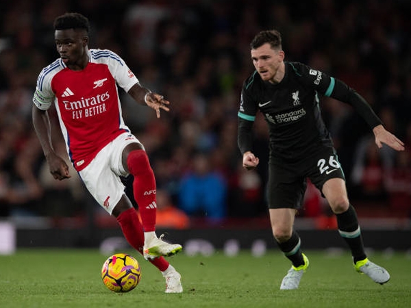 Siapa Lebih Diuntungkan? Jadwal 13 Laga Terakhir Liverpool dan Arsenal