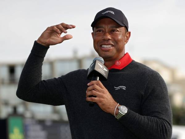 Tiger Woods dijadwalkan kembali bermain di TGL pada hari Selasa (18/2) saat timnya, Jupiter Links, menghadapi New York Golf Club. (Foto: Golf Digest)