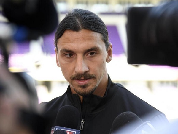 Zlatan Ibrahimovic