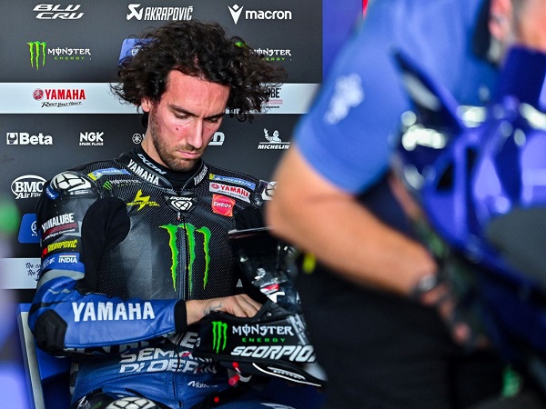 Alex Rins antusias untuk hadapi MotoGP 2025.