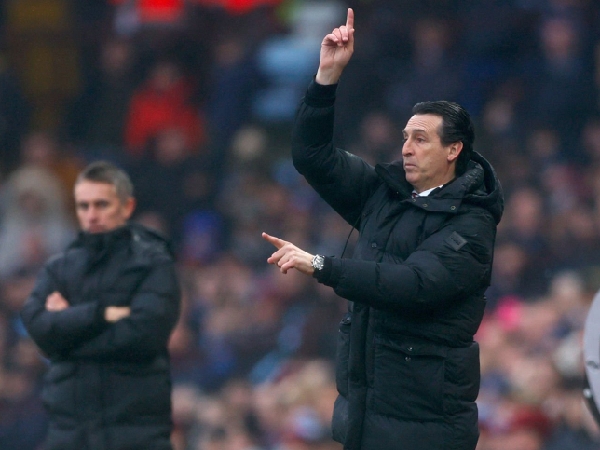 Manajer Aston Villa, Unai Emery