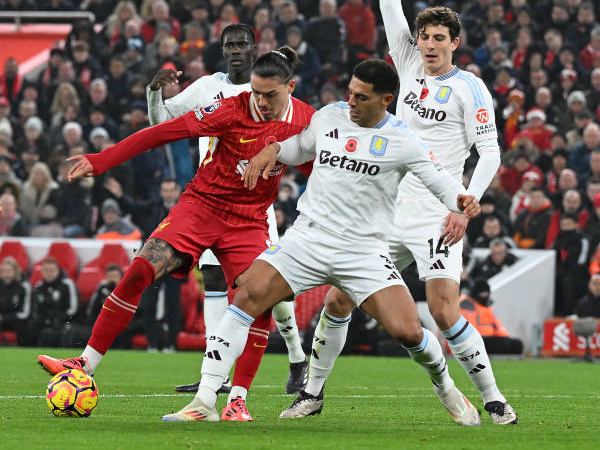 Aston Villa Siap Gagalkan Ambisi Liverpool, The Reds Tak Boleh Terpeleset