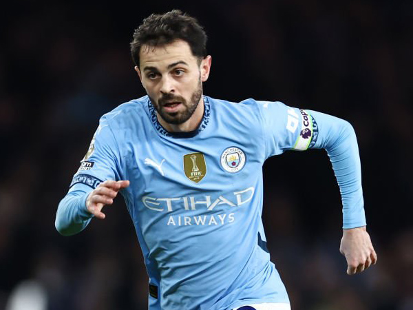 Bernardo Silva.