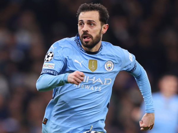 Bernardo Silva.