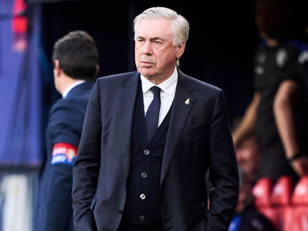Carlo Ancelotti.