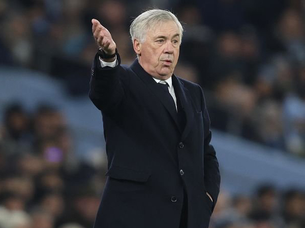 Carlo Ancelotti.