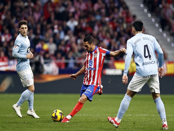 Kapten Atletico Madrid