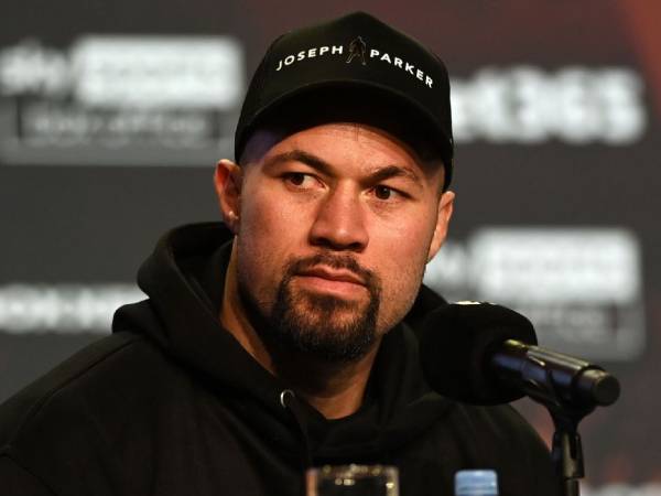 Joseph Parker masih merasa tidak dihormati meski mengalahkan Deontay Wilder dengan meyakinkan. (Foto: Fight TV)