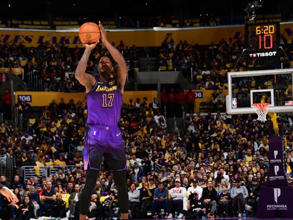 Dorian Finney-Smith Telah Lama Jadi Penggemar Lakers