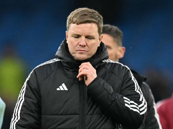 Manajer Newcastle United, Eddie Howe