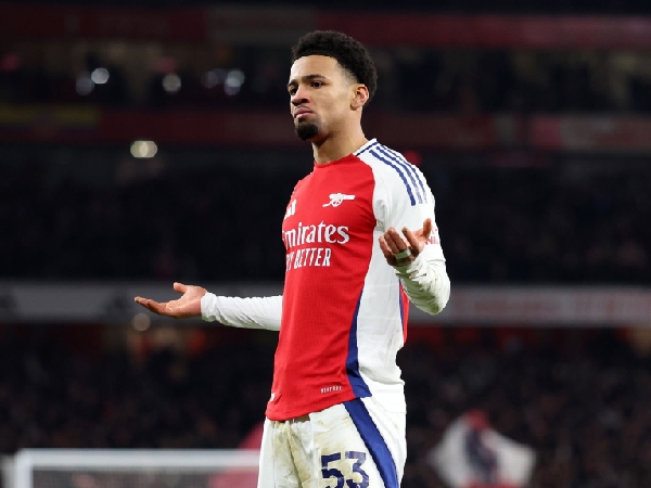 Talenta muda Arsenal, Ethan Nwaneri