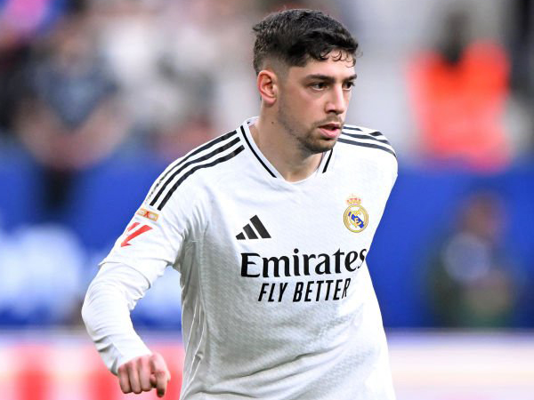 Federico Valverde.