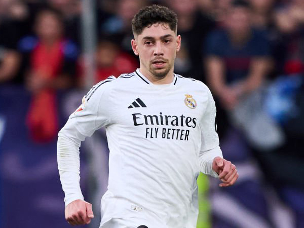 Federico Valverde.