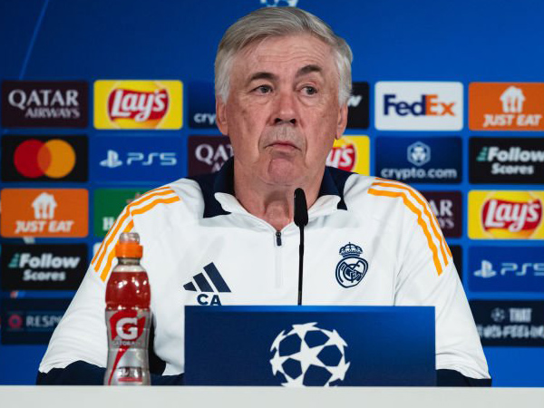 Carlo Ancelotti.