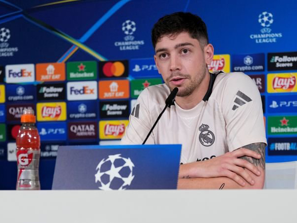 Federico Valverde.
