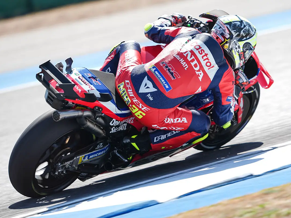 Joan Mir ingin Honda belajar dari kesalahan di musim 2024.