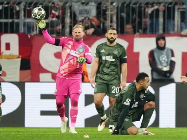 Kasper Schmeichel