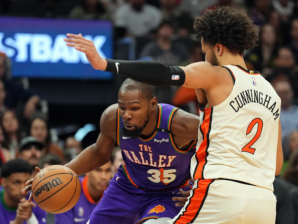 Kevin Durant sarankan NBA untuk berani hapus acara All-Star.