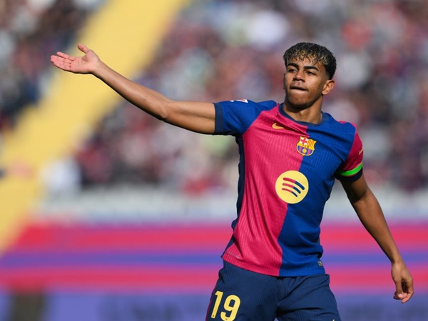 Lamine Yamal Percaya Diri dengan Peluang Barcelona Angkat Trofi