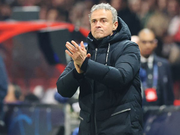 Luis Enrique.