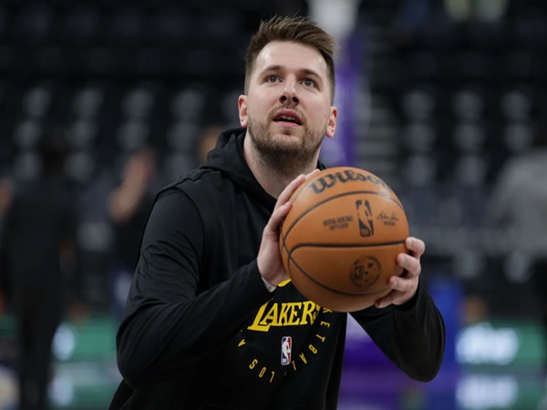 Luka Doncic Terkesan dengan Kinerja Manajemen Lakers