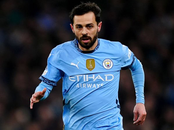 Bernardo Silva.
