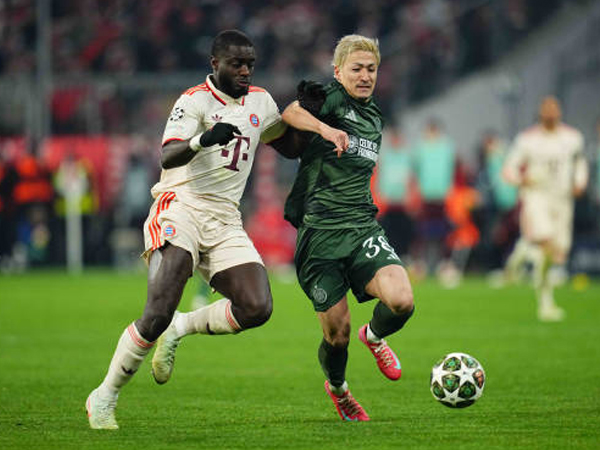 Mimpi Celtic Sirna di Menit 94, Bayern Munich Lolos dengan Dramatis