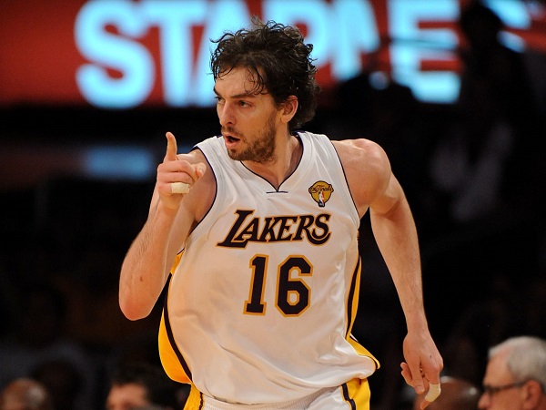 Pau Gasol ingin lihat Luka Doncic alami kesuksesan besar bersama Lakers.