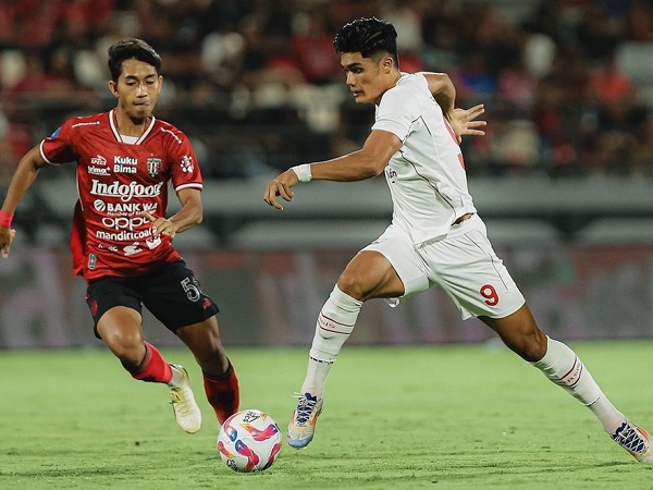 Penyerang Persis Solo, Ramadhan Sananta dipastikan absen untuk laga kontra Semen Padang FC