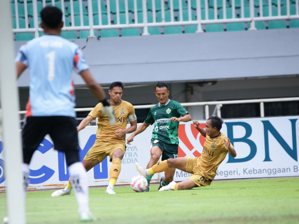 PSKC menang 1-0 dari Bhayangkara