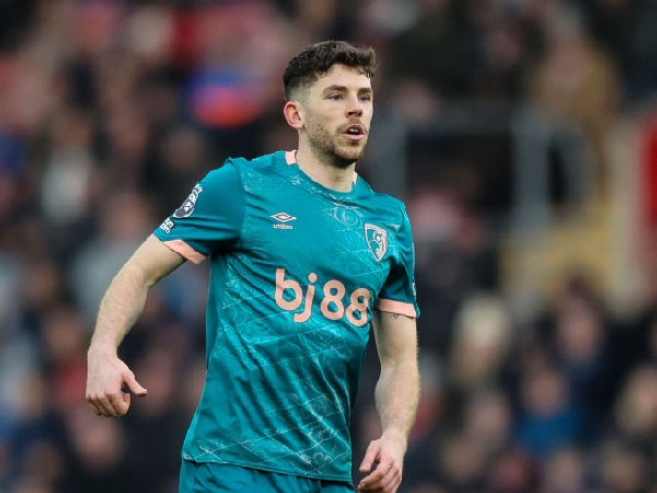 Gelandang Bournemouth, Ryan Christie